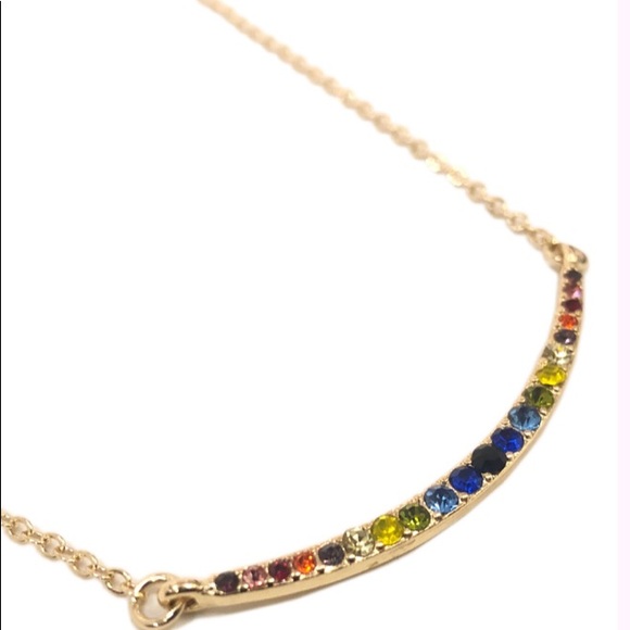 Amelia Rue Necklace - Picture 2 of 3